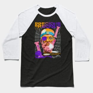 Precious precious surreal pop art Baseball T-Shirt